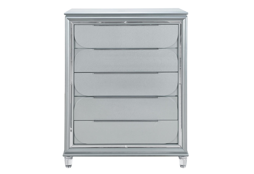 CALEB SILVER CHEST