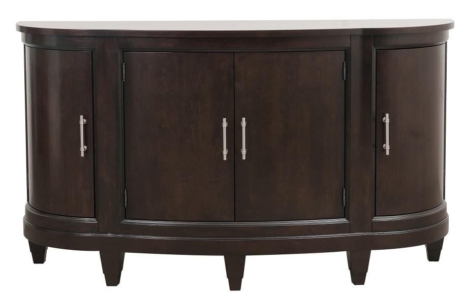 Oratorio Server in Dark Cherry 5562-40