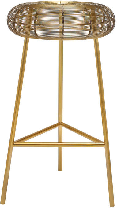 Tuscany Gold Counter Stool