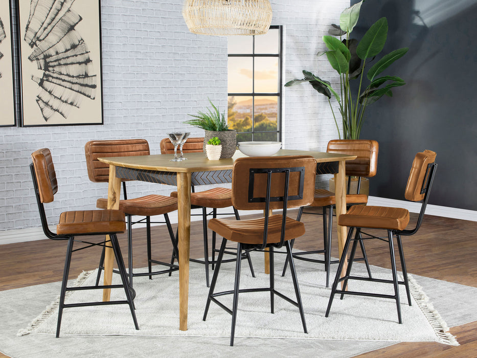 Partridge Counter Height Dining Set