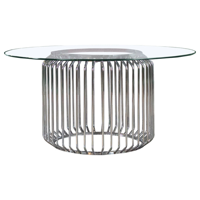 Veena 5 Pc Dining Set