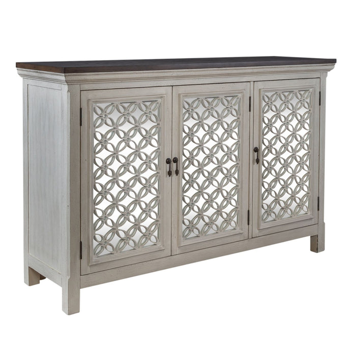 Westridge 3 Door Accent Cabinet image