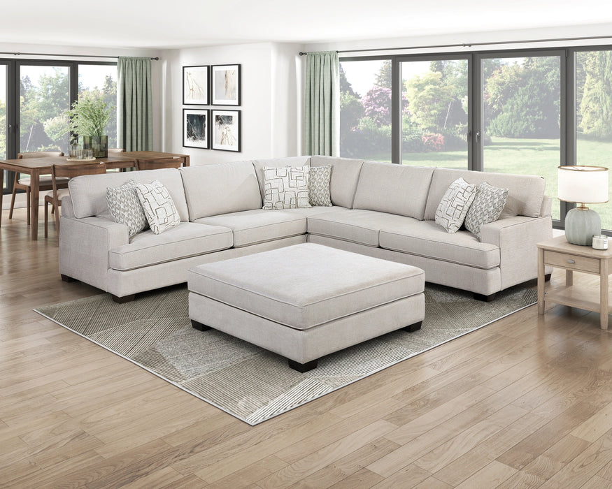 Livia Ottoman