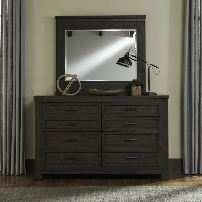 Thornwood Hills Dresser & Mirror image