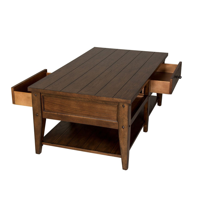 Lake House Cocktail Table