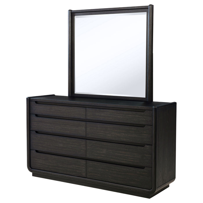 Leandro Dresser with Mirror