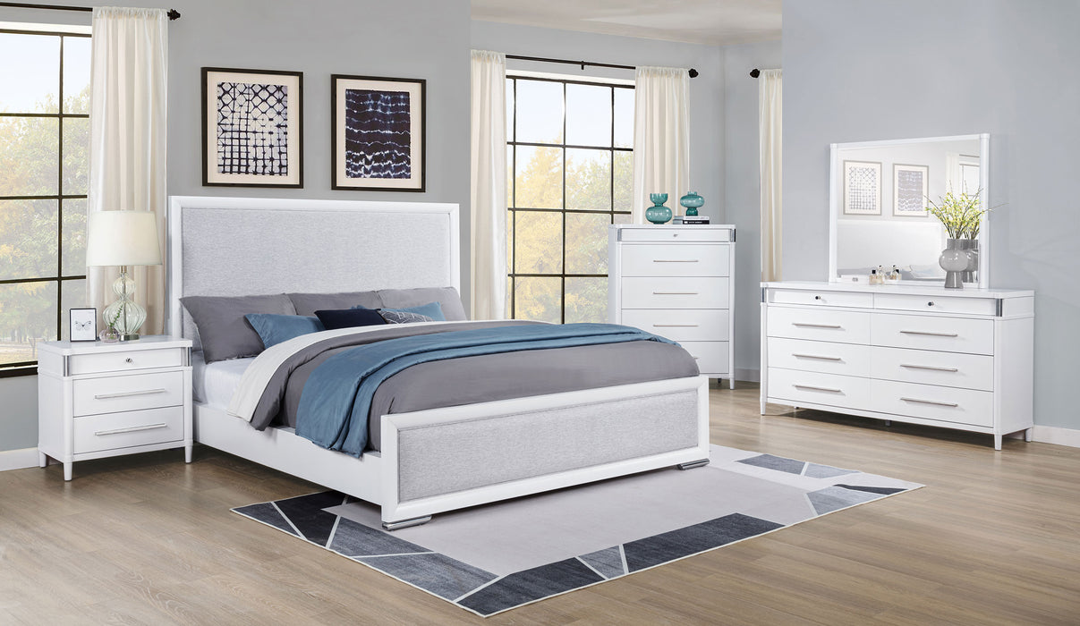 Gracemont Panel Bed