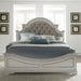 Magnolia Manor Uph Bed, Dresser & Mirror, Chest, Night Stand image
