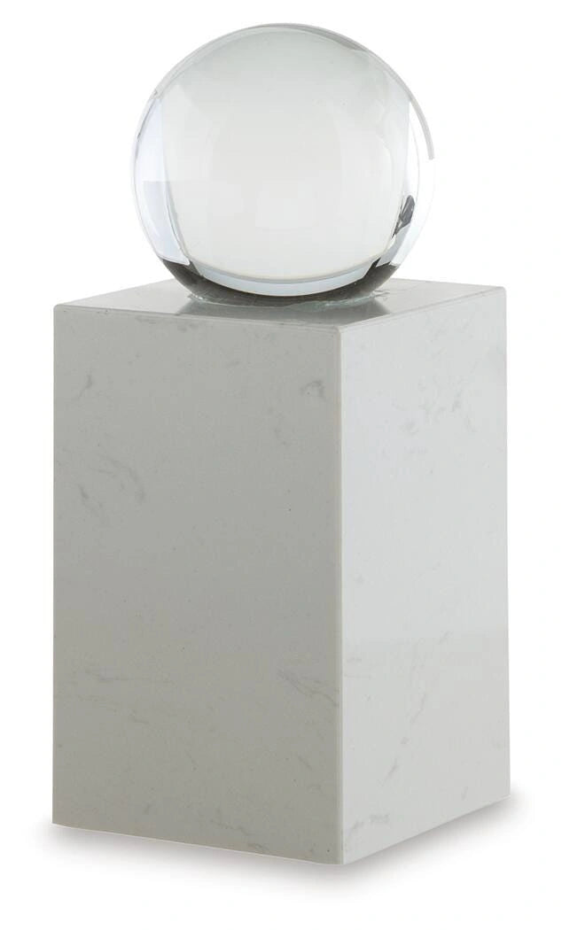 Clear/White