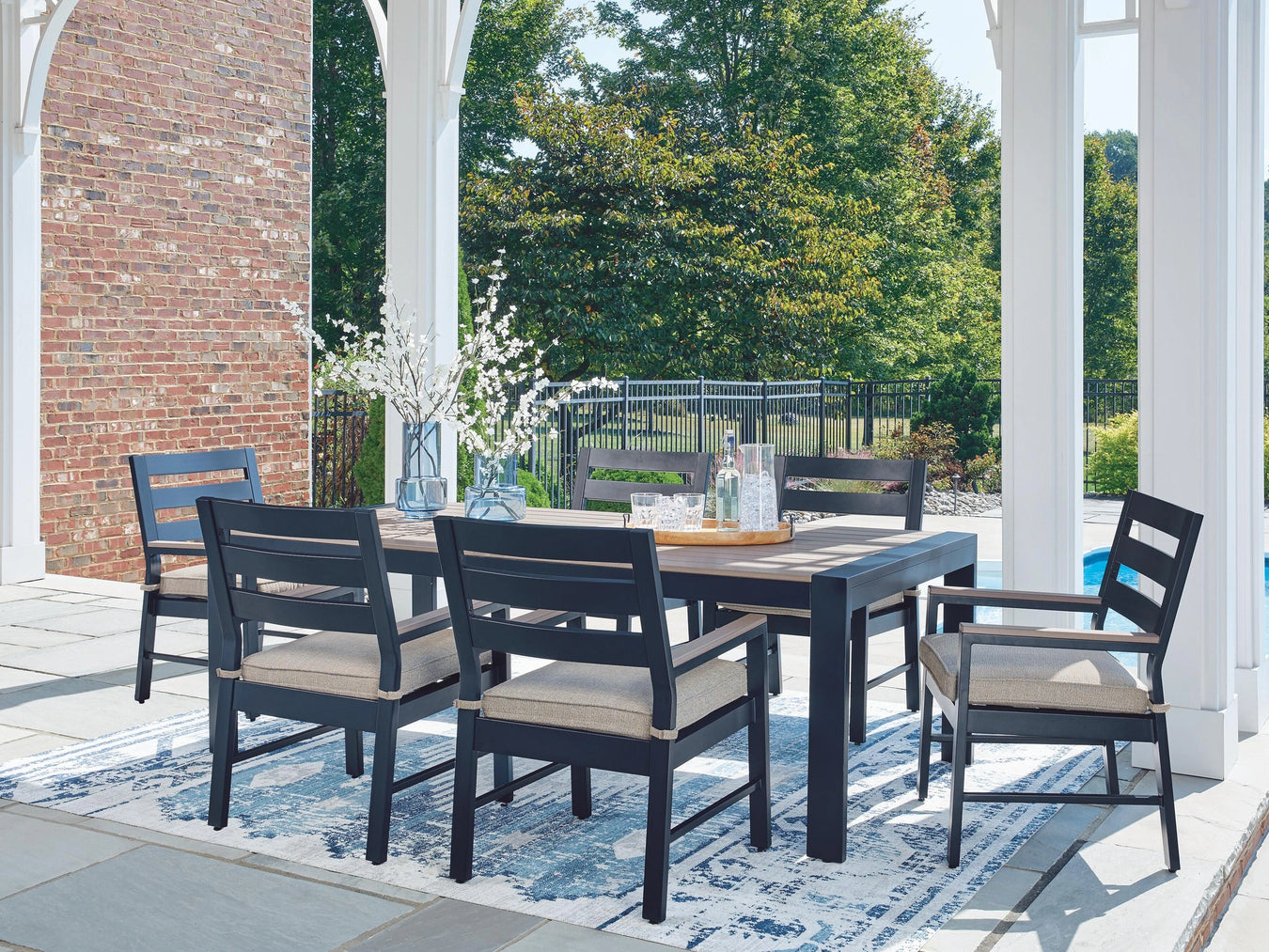 Outdoor Dining Set