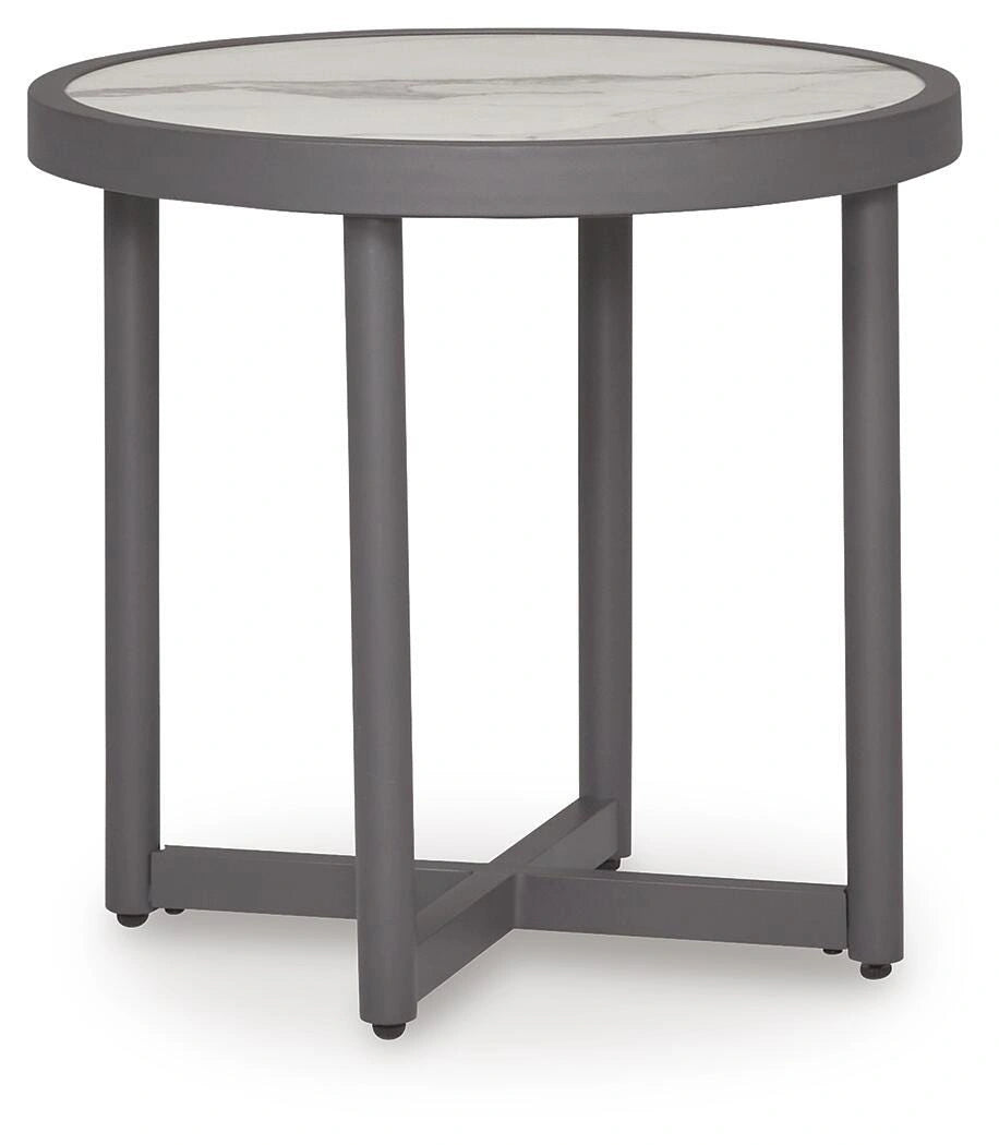 Outdoor End Table