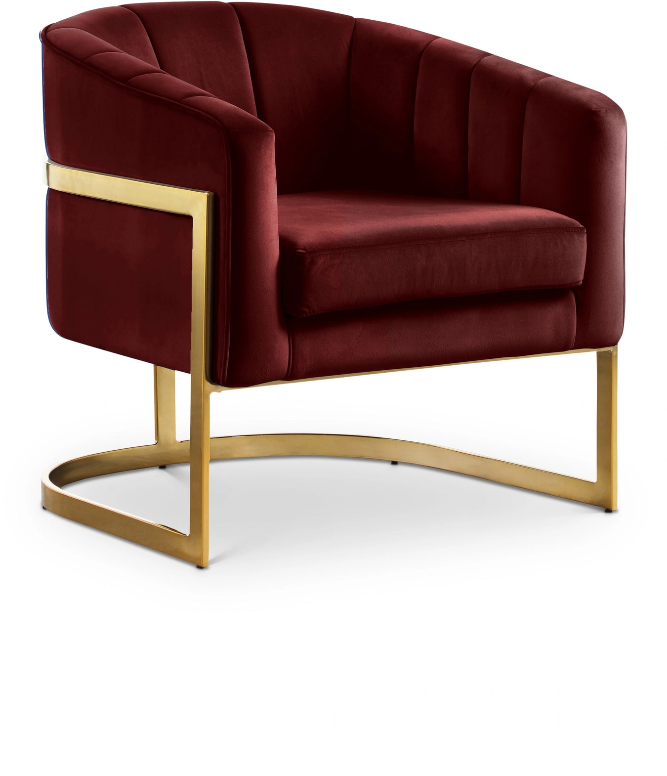 Burgundy Velvet
