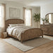 Homestead Haven Poster Bed, Dresser & Mirror image