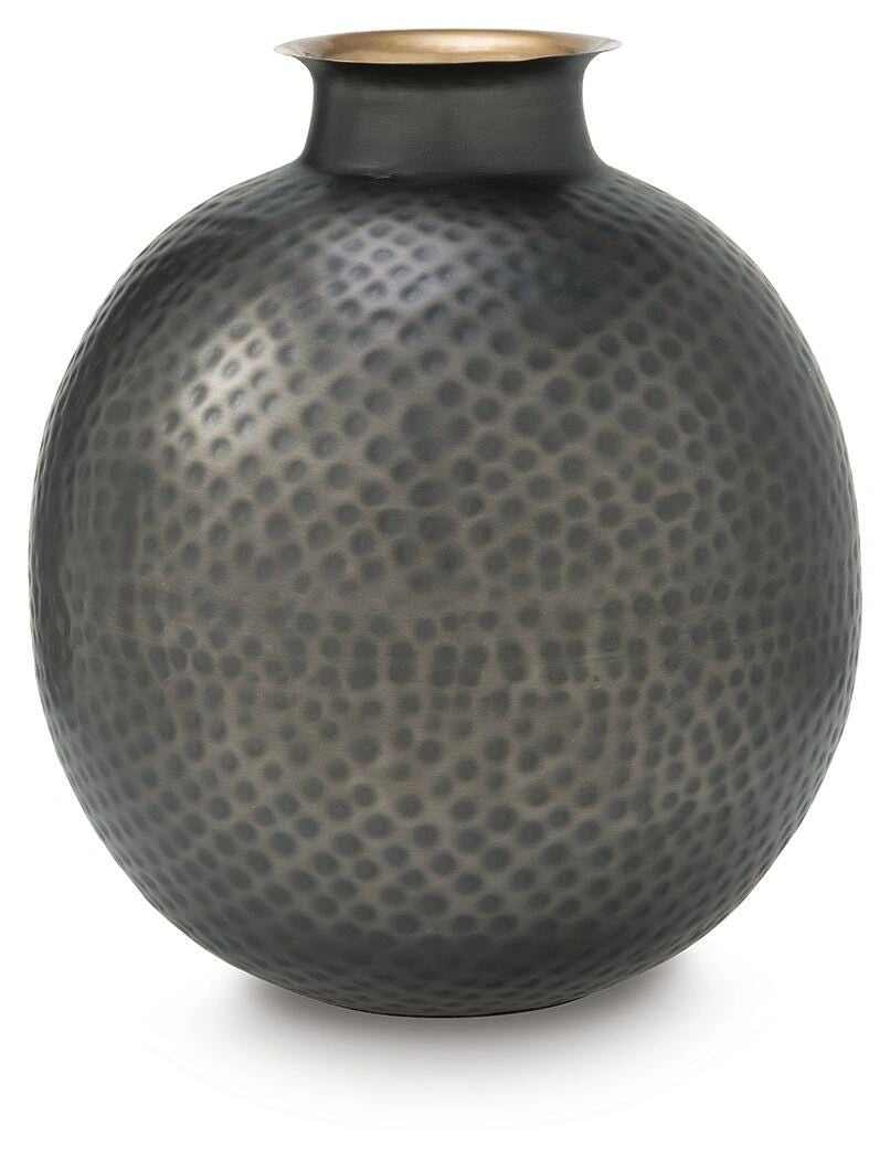 Pewter/Gold Finish