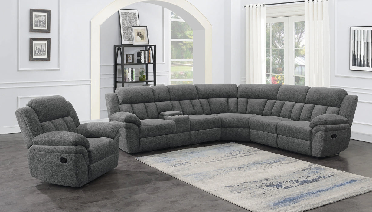 Bahrain Glider Recliner