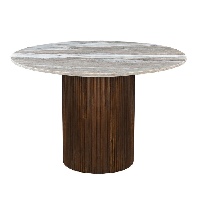 Kaleidoscope Pedestal Table Set image