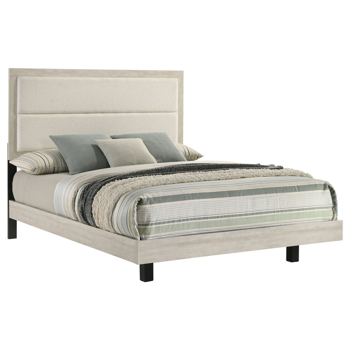 Trenton Panel Bed