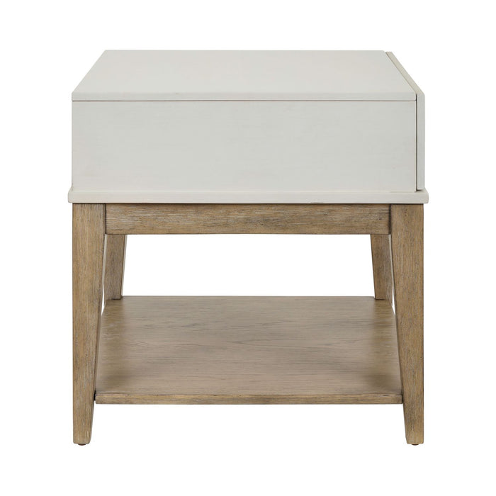 Berkley Square Chairside Table