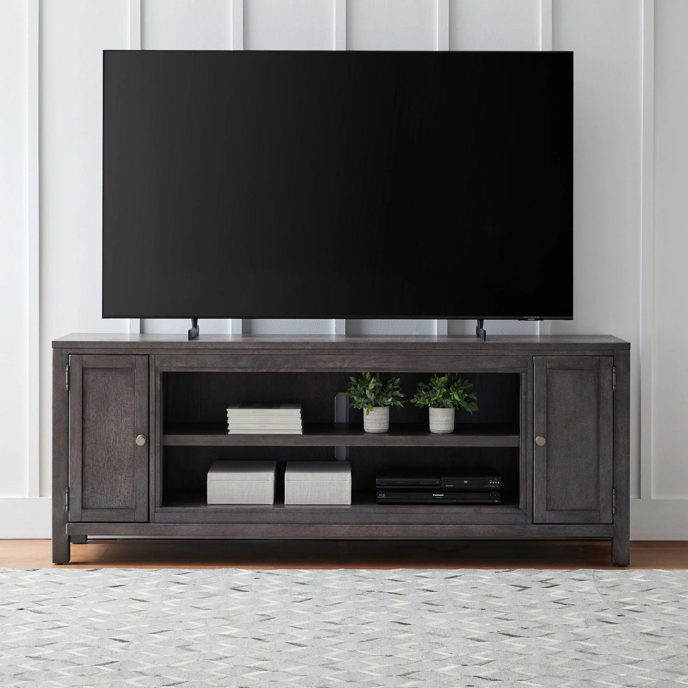 Fireplace TV Consoles