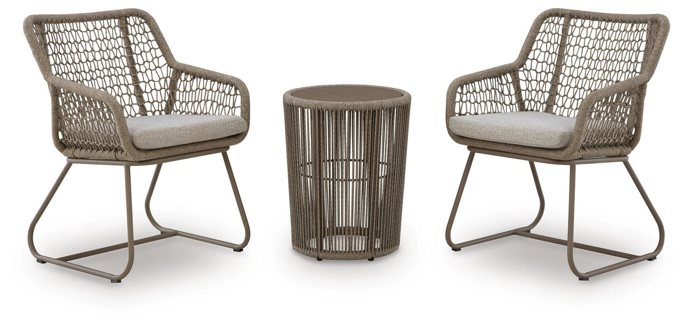 Outdoor Chat Set