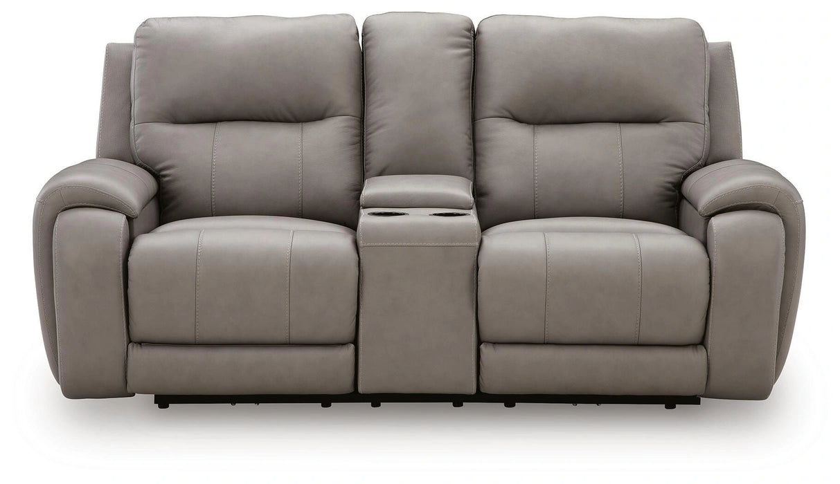 Real Moments Loveseat