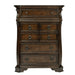 Arbor Place Sleigh Bed, Dresser & Mirror, Chest, Night Stand image