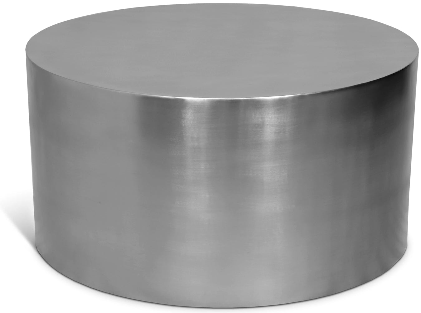 Brushed Chrome