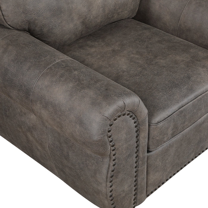 Pinnacle Love Seat