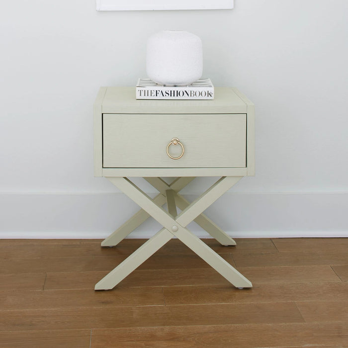East End 1 Drawer Accent Table image