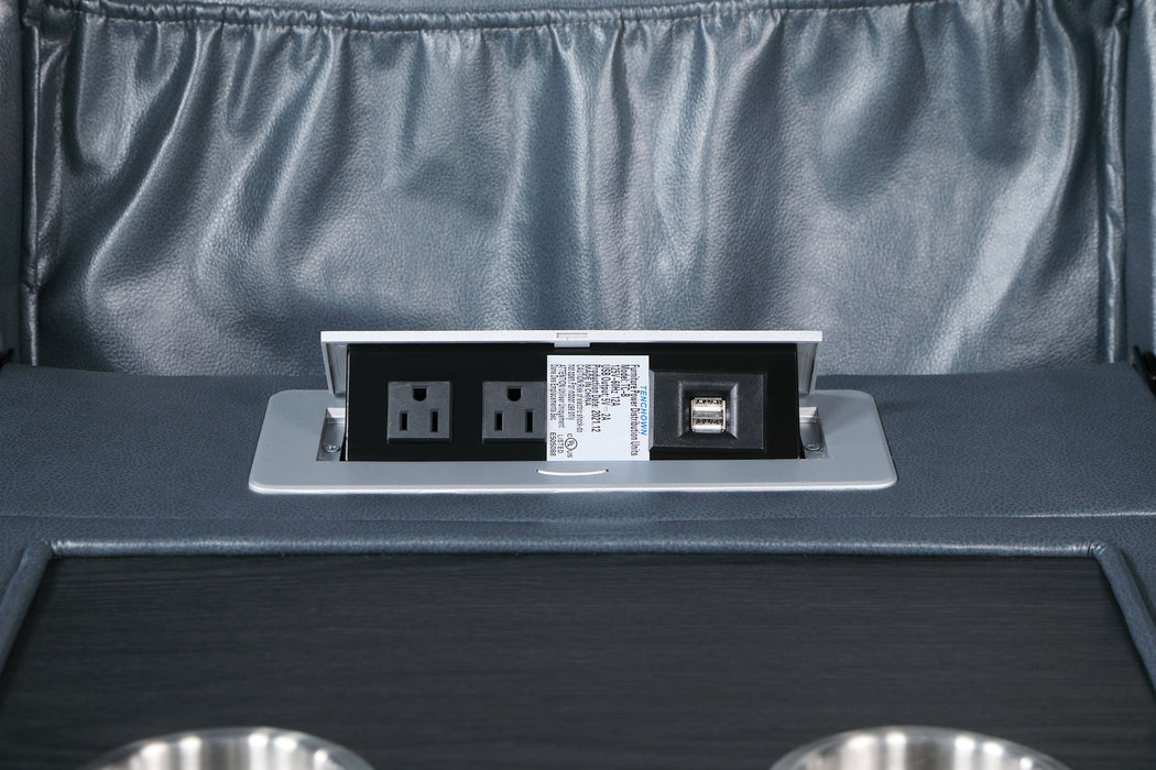 Sloane Reclining Sofa Set