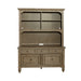Americana Farmhouse Credenza & Hutch image