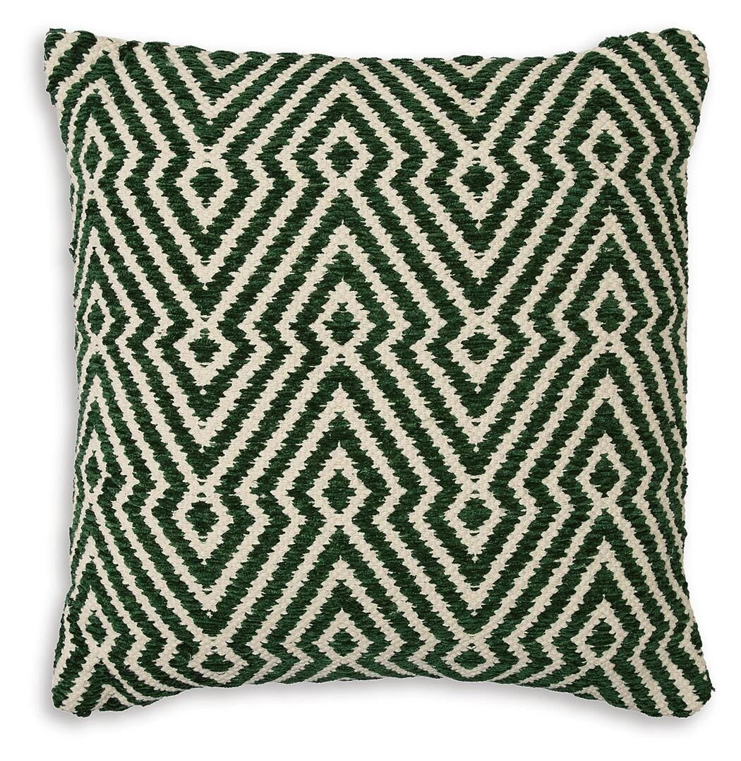 Green/Ivory