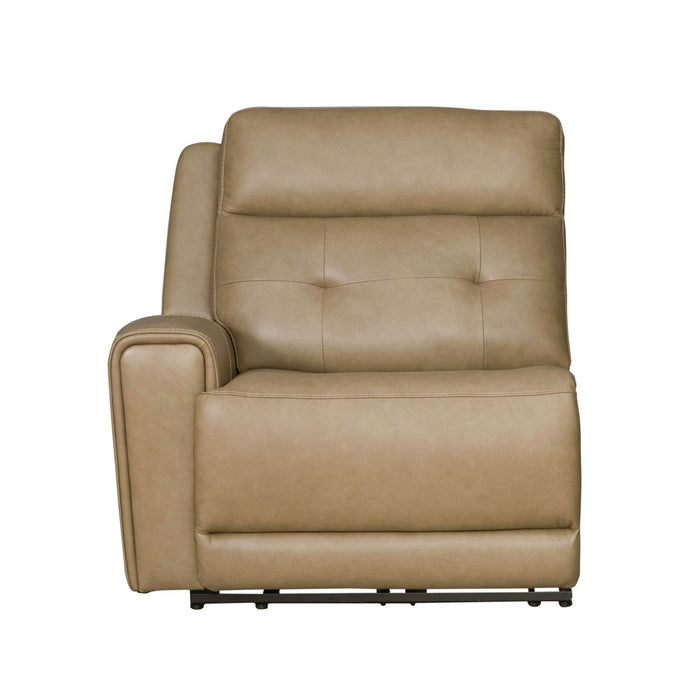 Carrington L Arm Recliner P3 & ZG - York Sand