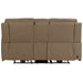 Camden Loveseat w/ Console P3 & ZW image