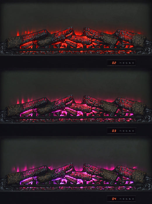 Enfield TV Stand Fireplace Console