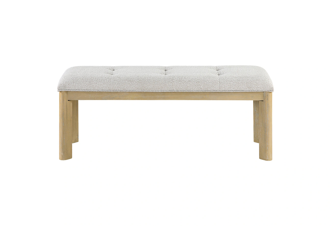 D1248 Natural Bench