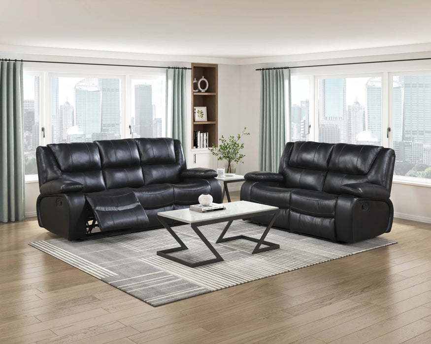 Ellicott Double Reclining Sofa