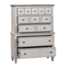 Heartland Drawer Chest in Antique White image