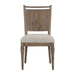Hickory Grove Panel Back Side Chair (RTA) image