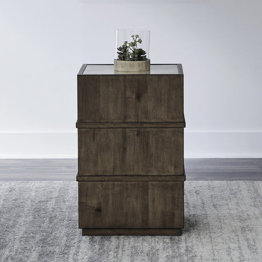 Shaker Lakes Chairside Table image