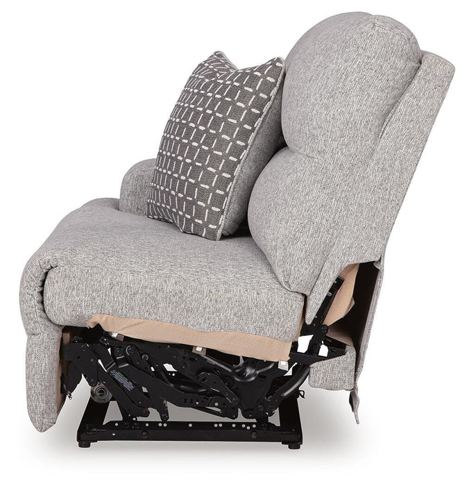 Acklen Place Power Reclining Sectional with Chaise
