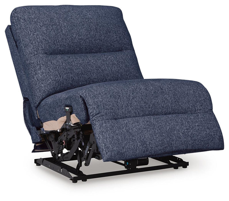 Acklen Place Power Reclining Sectional with Chaise