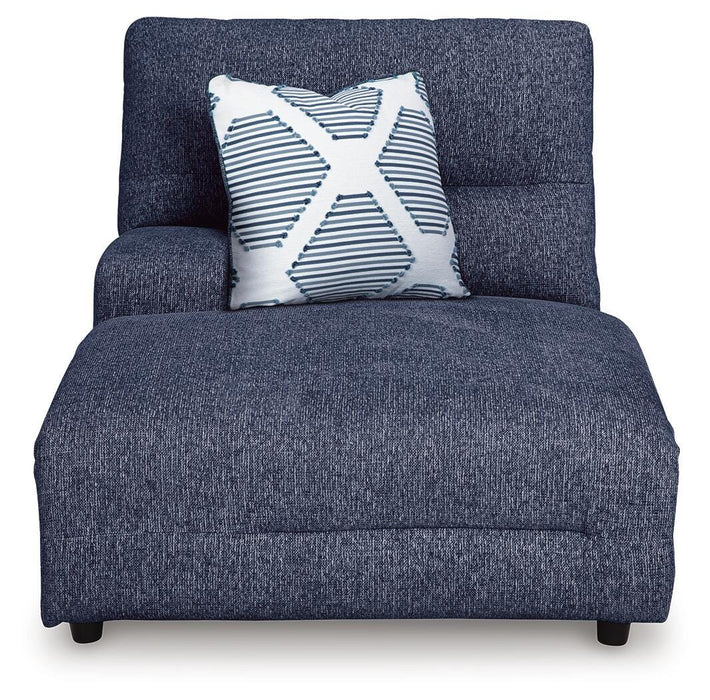 Acklen Place Power Reclining Sectional with Chaise