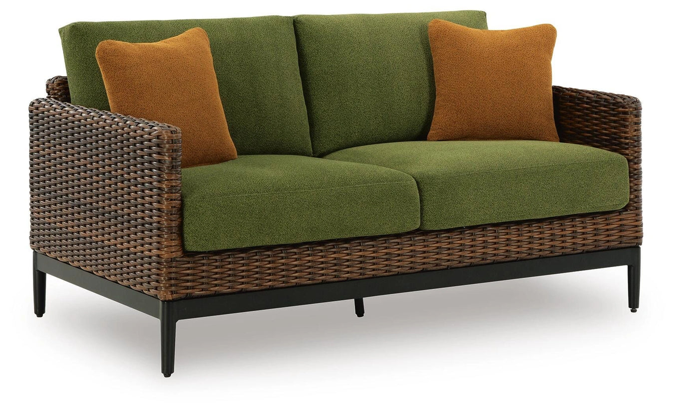 Brown/Green