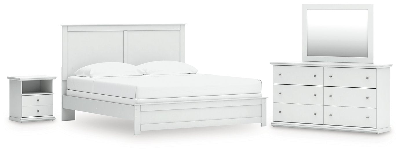 Bostwick Shoals Bedroom Set