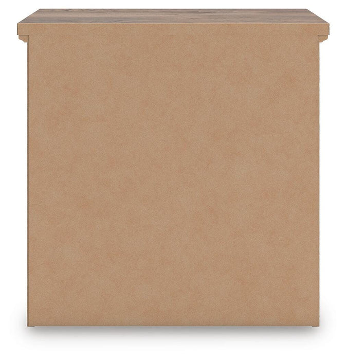 Rusticott Nightstand