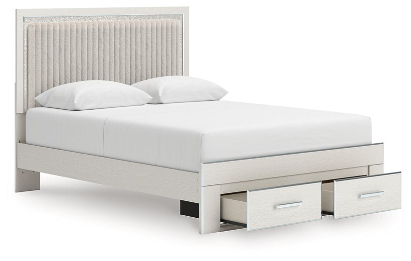 Zuraleus Bed