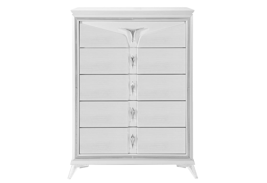ROMO WHITE CHEST