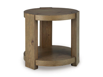 Flangren End Table