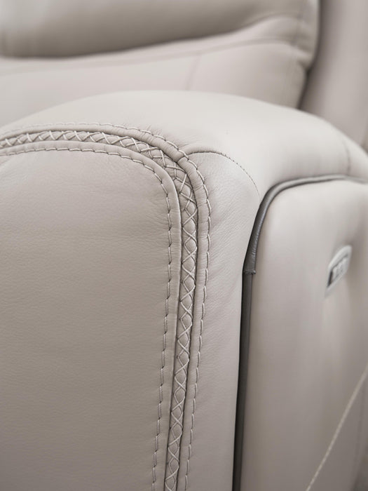 Gravier Power Reclining Sectional